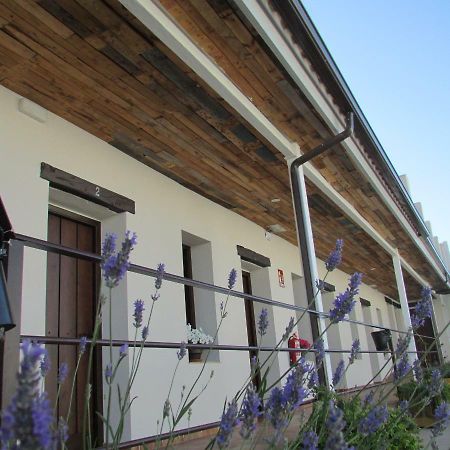 Hostal Almagro - Parking Exterior foto